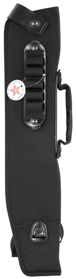 DeSantis Kurz Shotgun Case 12/20 Gauge 14in Black Nylon