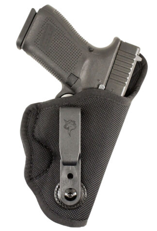 DeSantis Variable 87 IWB Nylon Belt Clip Holster for SIG P365/P365 SAS (Right Hand)