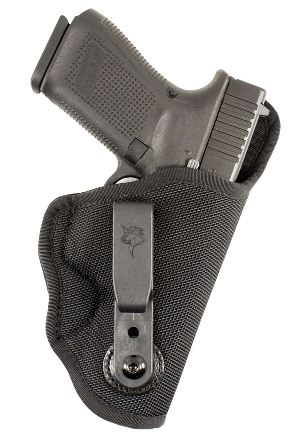 DeSantis Variable 87 IWB Nylon Belt Clip Holster for SIG P365/P365 SAS (Right Hand)