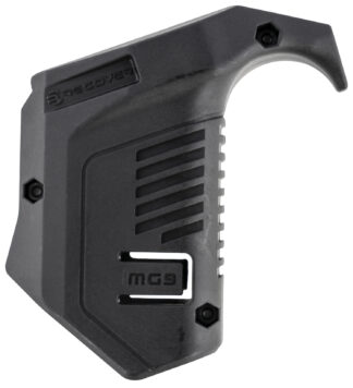 Recover Innovations MG9 Angled Mag Pouch, Picatinny Rail Mount, Compatible with Glock Magazines