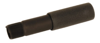 LBE Unlimited PBTBLK Pistol Buffer Tube, Black AR-Platform