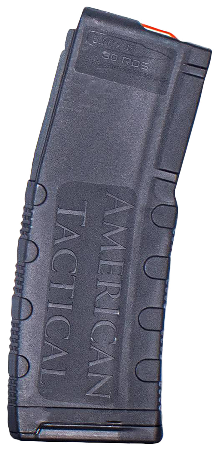 American Tactical / ATI AR-15 30-Round Magazine, Black Polymer