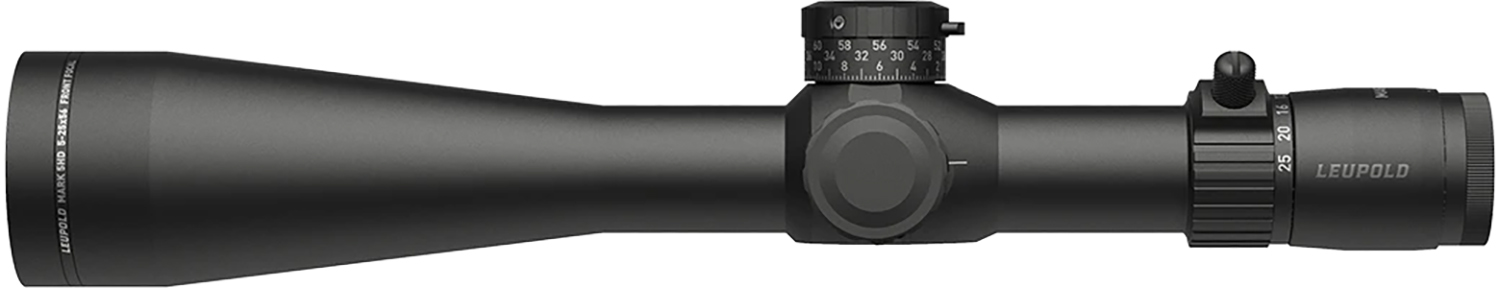 Leupold Mark 5HD 5-25x56mm Matte Black M1C3 FFP PR2-MOA 35mm Tube
