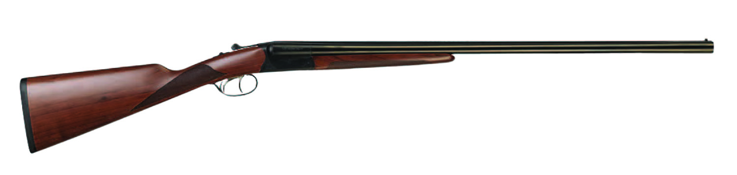 CZ-USA 06398 Bobwhite G2 Southpaw 20 Gauge 3" 1rd 28" Barrel, Black Chrome Metal Finish, Straight English Style Walnut Stock Includes 5 Chokes Left Hand