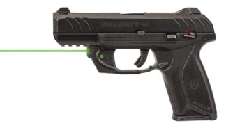 Viridian E-Series Green Laser Sight, Trigger Guard Mount, for Ruger Security 9 and 380