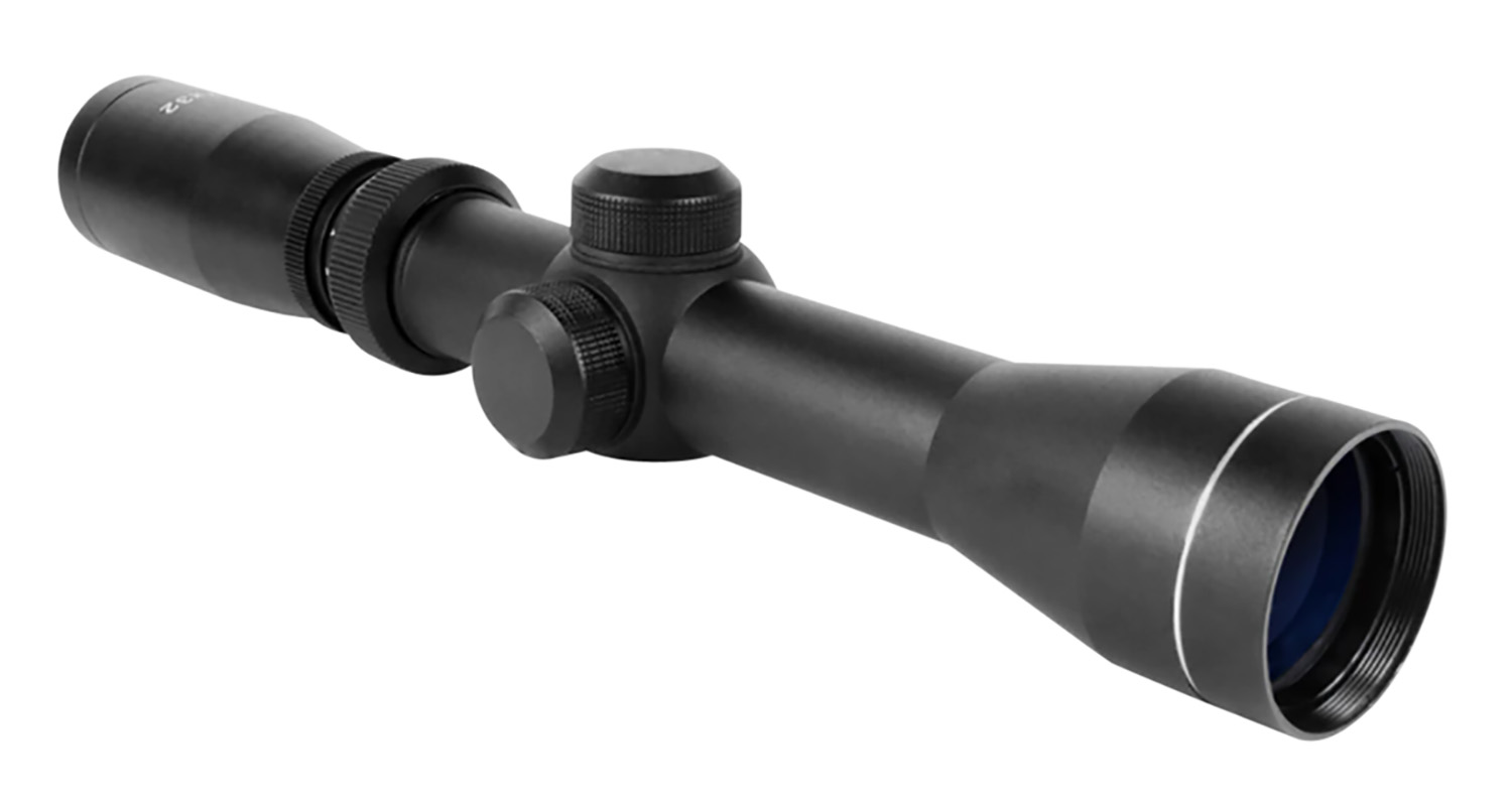 Aim Sports JH2732B Scout Scope 2-7x32mm Duplex Reticle