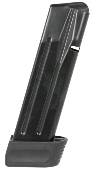 SAR Arms SAR9 9mm Luger Detachable Magazine, Black Steel, 19 Rounds