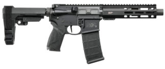 Smith & Wesson M&P 15 Pistol .223 Rem/5.56 NATO 7.5 in Barrel 30+1 Rounds Black