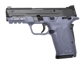Smith & Wesson M&P9 Shield EZ 9mm Semi-Auto Pistol, 3.675 in, 8+1, Orchid/Black