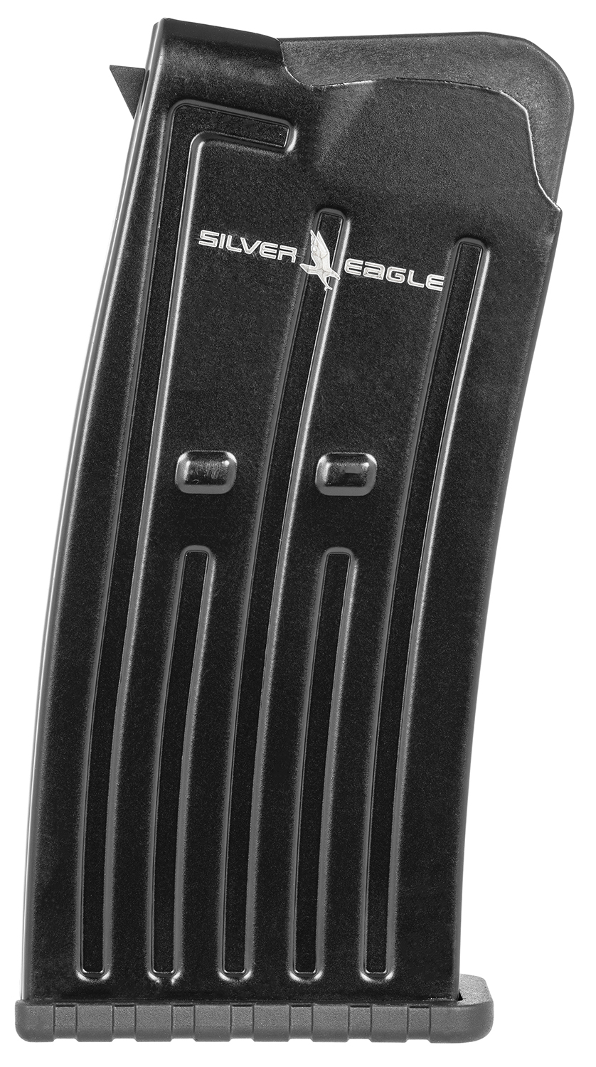 Silver Eagle Arms MAG5TAC Tactical 5rd 12 Gauge Black Detachable Magazine