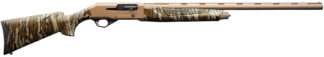 Charles Daly 930271 601  12 Gauge 4+1 3" 28" Vent Rib Barrel, Flat Dark Earth Barrel/Receiver Finish, Mossy Oak Bottomland Stock & Forend, Includes 3 Chokes