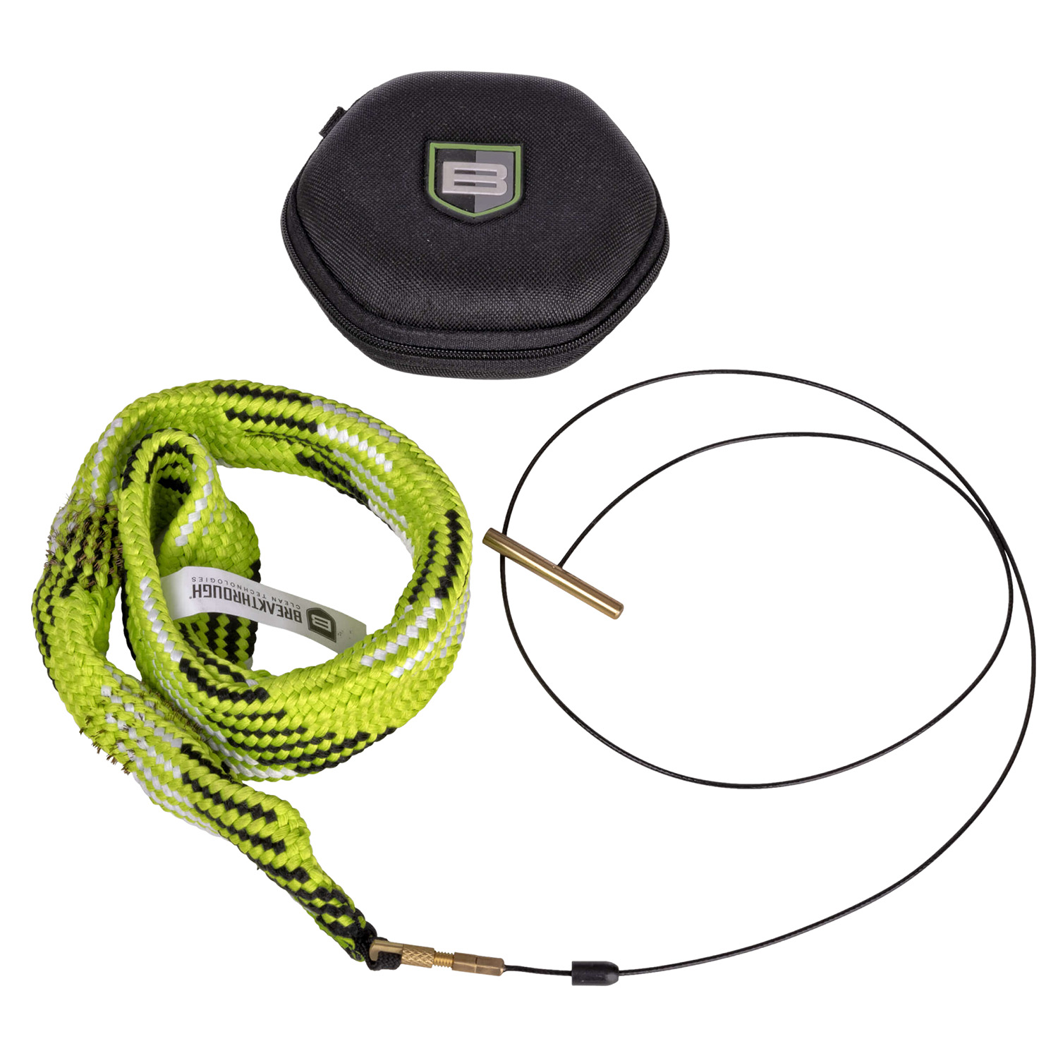 Breakthrough Clean Battle Rope 2.0 Bore Cleaner, 12 Gauge