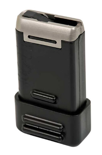 Davey Crickett Model 722 .22 LR 7-Round Black Polymer Magazine