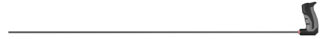 Real Avid AVBMSR3044 Bore-Max Smart Rod Carbon Fiber 30 Cal Rifle Firearm 44" Long Includes Wall Hanger