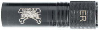Carlson's Choke Tubes Bismuth Bone Buster Extended Range 12 Gauge 17-4 Stainless Steel