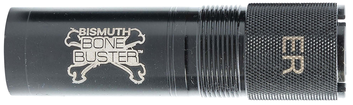 Carlson's Choke Tubes Bismuth Bone Buster Extended Range 12 Gauge 17-4 Stainless Steel