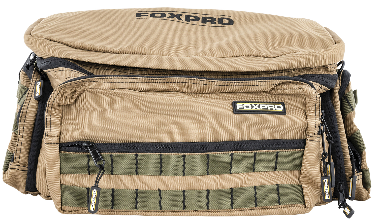 Foxpro FXPSCOUTPK Scout Pack 900D Polyester Coyote Brown