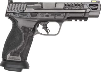 Smith & Wesson M&P M2.0 Competitor Heavy Duty 9mm 5in Barrel 10+1 Black Armornite