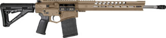 Diamondback DB10 .308 18" Semi-Auto 20+1 Flat Dark Earth with Black Gold Lower