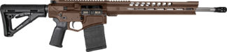 Diamondback DB10 Semi-Auto .308/7.62 NATO 18in Stainless Barrel 20+1 Black Gold Lower 15in M-LOK
