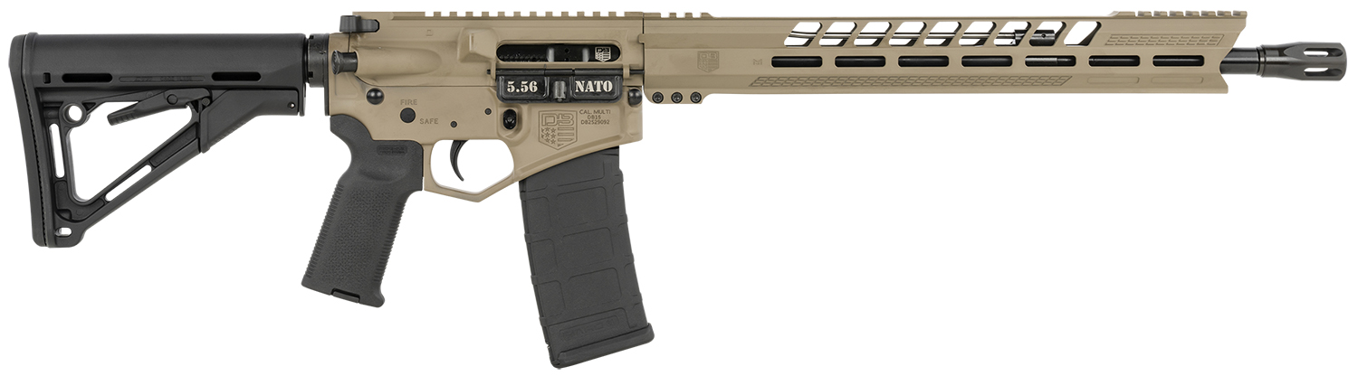 Diamondback DB15 .223 REM/5.56 NATO 16" 30+1