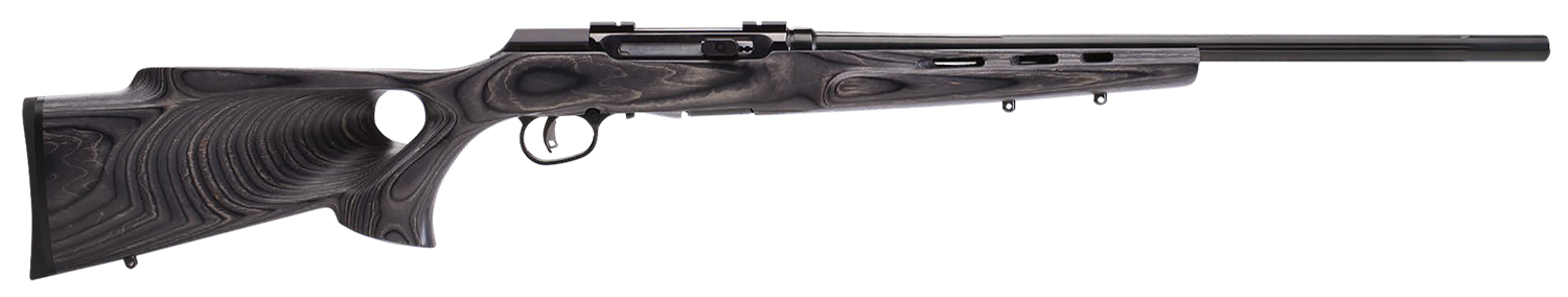 Savage A17 17 WSM Semi-Auto 22 in Barrel 8+1 Rotary Magazine Satin Black