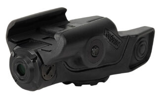 Holosun RML-GR RML Green Rail Mounted Laser, 1mW/5mW, Black