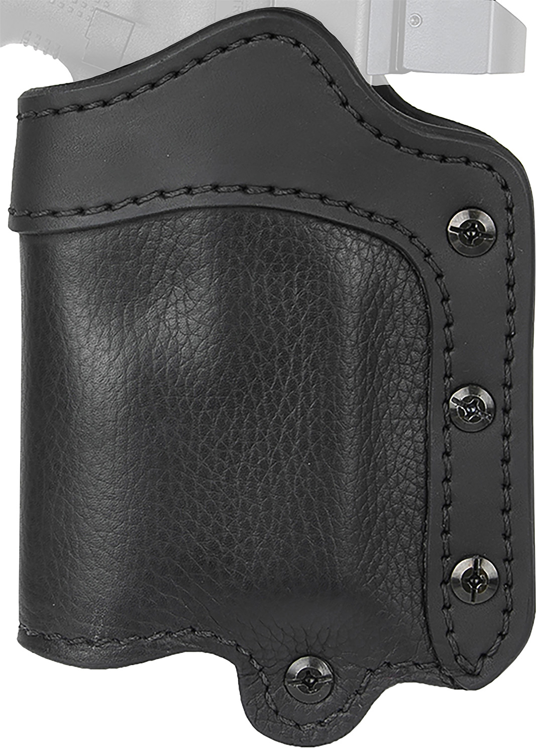 1791 Gunleather Ultra Custom Light Bearing Memory-Lok OWB Belt Loop Holster, Night Sky Black, Right Hand