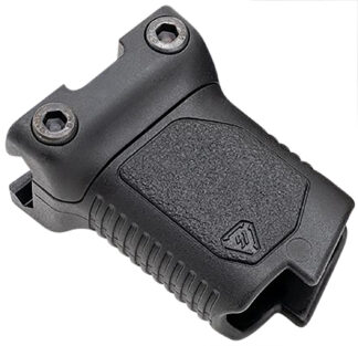 Strike Industries Angled Vertical Grip Short, Black Polymer, 86 Degree Cable Management
