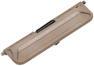 Strike Industries Ultimate Dust Cover AR-15 for .223/5.56, Flat Dark Earth Polymer