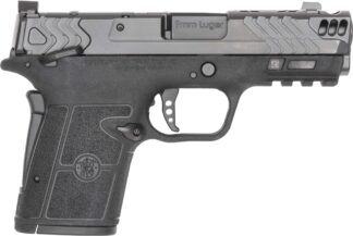 Smith & Wesson Equalizer 9mm Semi-Auto Ported Optic Ready Black Armornite