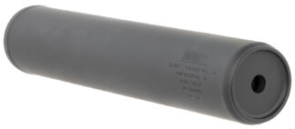 Barrett AM Suppressor .338 Cal or Lower, Black Titanium, 5/8x24, 10.30in OAL