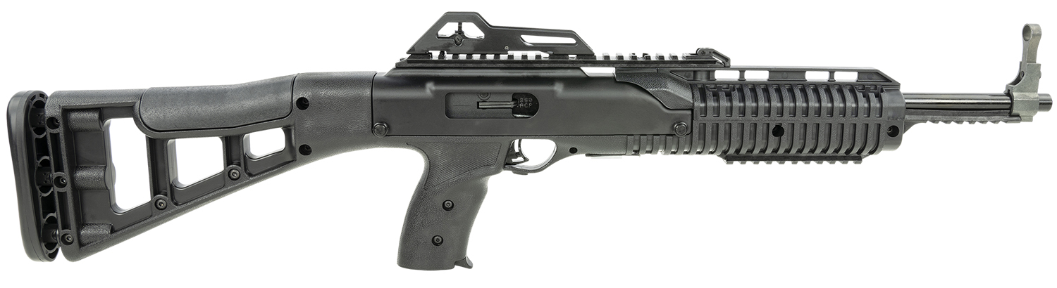 Hi-Point 3895TS Carbine .380 ACP, 16.5 in Barrel, 10+1 Rounds, Black Metal and Black Polymer Stock