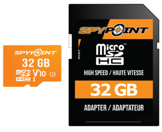 Spypoint Micro SD Memory Card 32GB