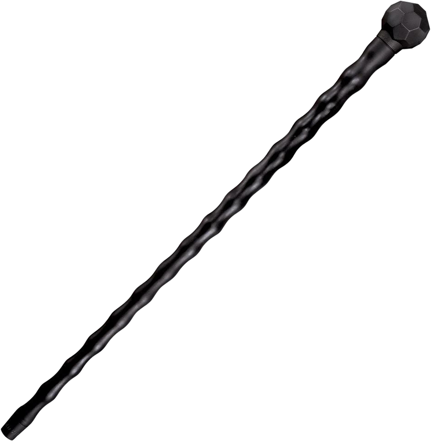 Cold Steel African Walking Stick CS91WAS 37" Overall Black Polypropylene