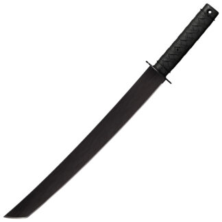 Cold Steel CS97TKLZ Tactical Wakizashi Machete 18 in Blade, 25 in Long