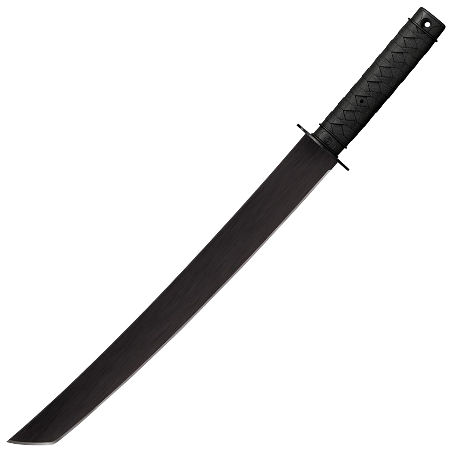 Cold Steel CS97TKLZ Tactical Wakizashi Machete 18 in Blade, 25 in Long