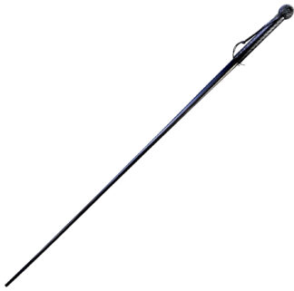 Cold Steel CS95SMB Sjambok 42 in Black Polymer/Kray-Ex