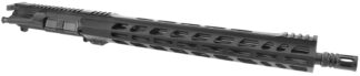 TacFire BU-300-16 .300 AAC Blackout AR Platform 16 in Black Nitride Upper Receiver W/ BCG