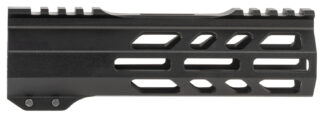 TacFire A.C.E. M-LOK Handguard 7 in Black Hard Anodized Aluminum for AR-15