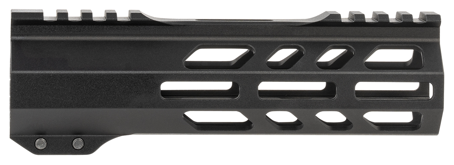 TacFire A.C.E. M-LOK Handguard 7 in Black Hard Anodized Aluminum for AR-15