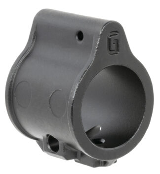 Geissele Super Gas Block .750 Low-Profile 17-4 PH Stainless Steel Black Nitride