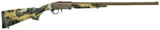 Charles Daly 101 Single Shot 410 Bore 26 in, Modified Choke, Flat Dark Earth Cerakote