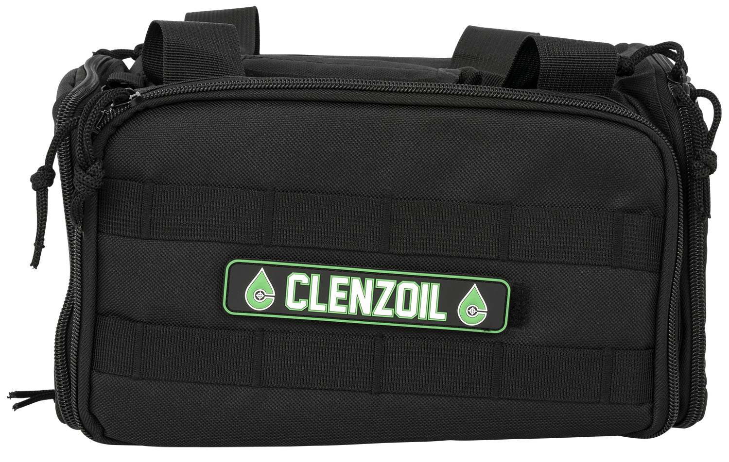 Clenzoil 2410 Cleaning Kit Multi-Caliber with 28 in x 12 ft Black Cleaning Mat