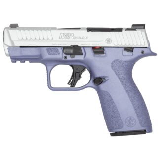 Smith & Wesson Shield X 9mm Semi-Auto Pistol 13+1 Thumb Safety