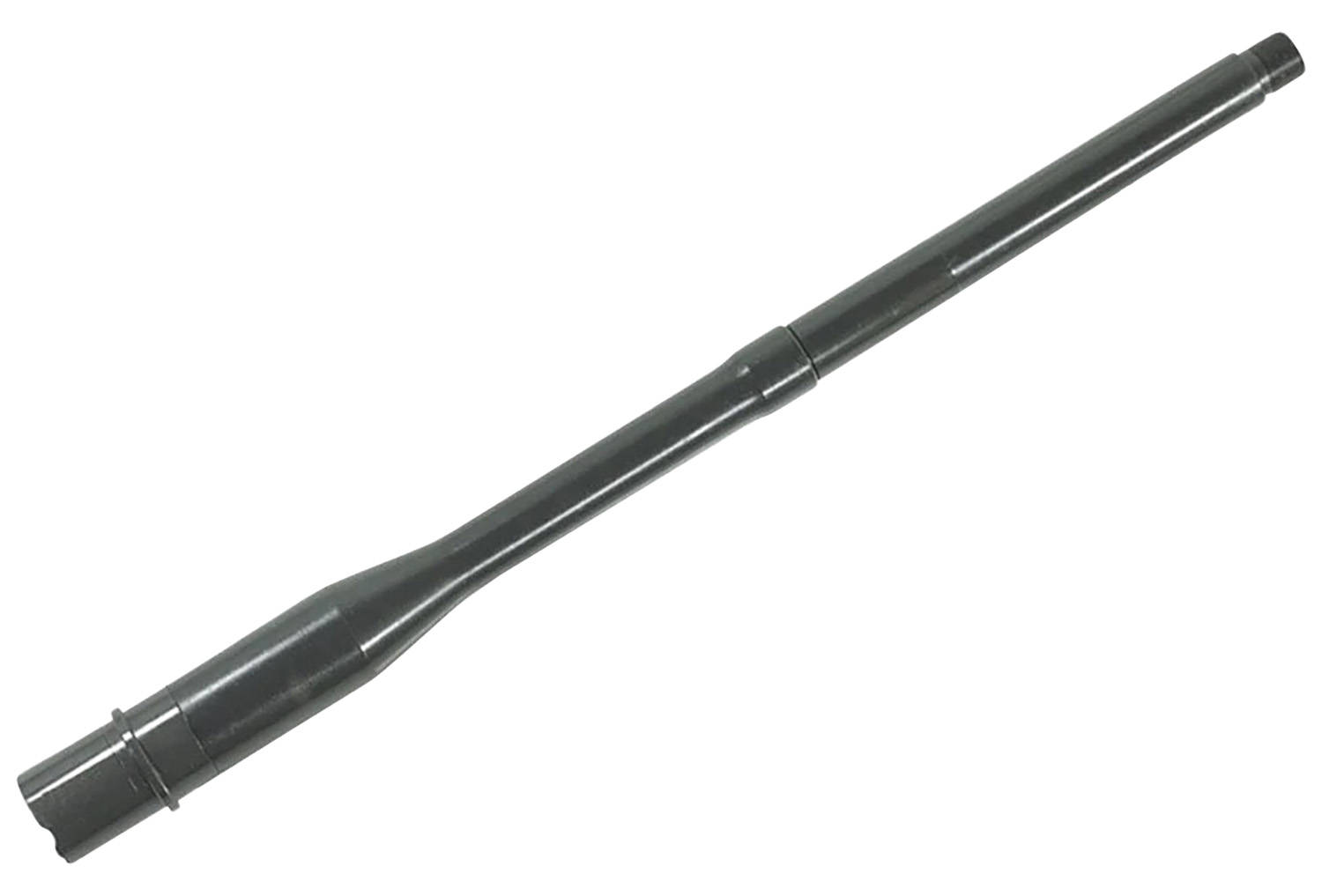 Diamondback DB Barrel .308 Win 16" Mid-Length Black Nitride Barrel, 1:10" Twist