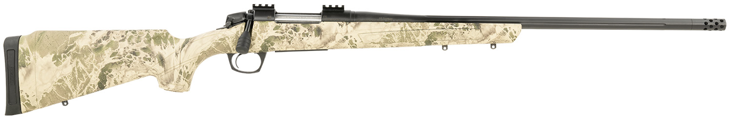 CVA Cascade XT .300 Winchester Magnum 24 in Graphite Black Cerakote Realtree Hillside