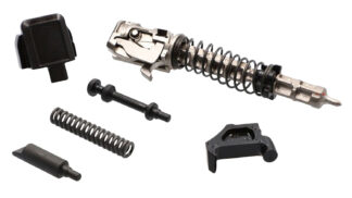 SIG Sauer P320 Slide Completion Kit, 9mm Luger/357 Sig Corrosion-Resistant Parts (Black)