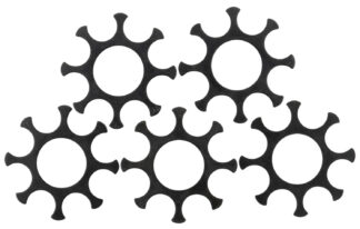Smith & Wesson 3013767 Moon Clip Full, .357 Magnum, 8-Round
