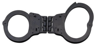 Handcuffs Model 300 Std Hinged Blue